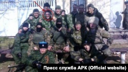 Идентифицировано более тысячи «самообороновцев» Крыма – прокурор АРК