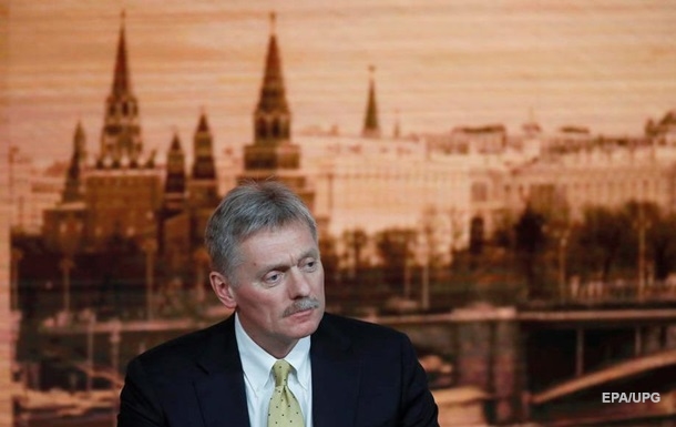 В Кремле заявили об отсутствии диалога с Украиной на высшем уровне