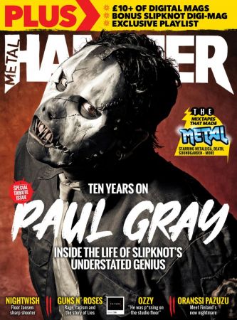 Metal Hammer UK   July 2020