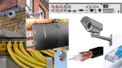 CCTV Training Course, IP Cameras Installation, CCTV Security