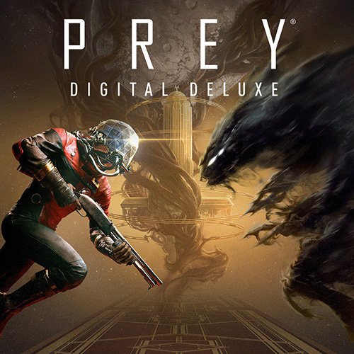 Prey: Digital Deluxe Edition (2017/RUS/ENG/MULTi/RePack от xatab) PC