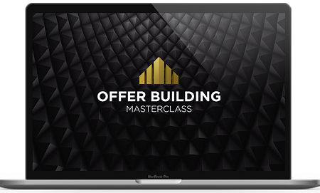 Traffic and Funnels - Offer Building Masterclass
