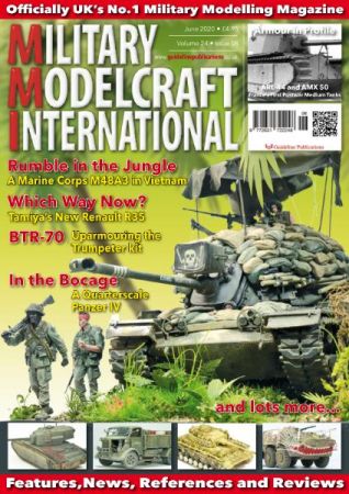 Military Modelcraft International   June 2020