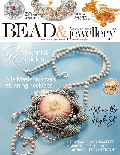 Bead & Jewellery 103 2020 June/July  