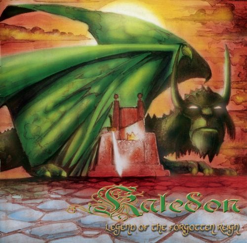 Kaledon - Legend Of The Forgotten Reign (Chapter 1 - The Destruction) 2002
