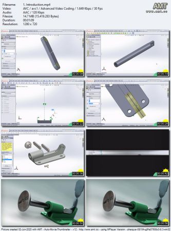 Getting Started With SolidWorks Hands On - Learn by  Doing 5b5bc408cc0da137e8b2e185c9f4be8f
