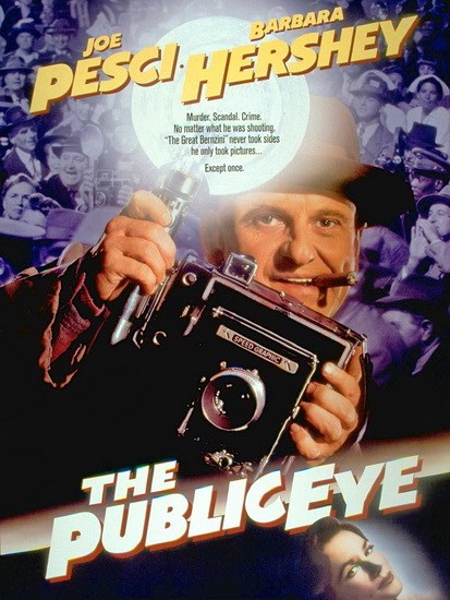  /  / The Public Eye (1992) DVDRip