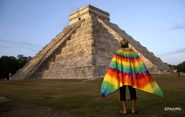В Мексике объяснили причину возведения древних пирамид