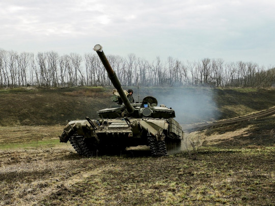 В Николаеве будут судить командира, "потерявшего" танки во время выхода доли из оккупированного Крыма