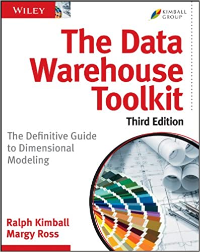 The Data Warehouse Toolkit: The Definitive Guide to Dimensional Modeling, 3rd Edition (PDF)