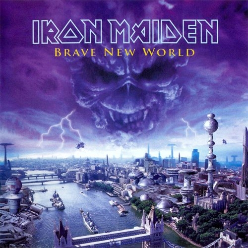 Iron Maiden - Brave New World 2000 (Lossless+Mp3)