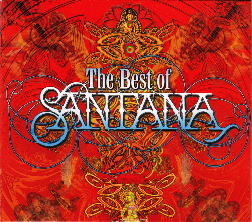 Santana - The Best Of Santana (2CD) (1969,1990) (2012) FLAC