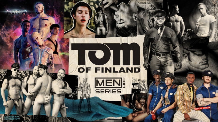 MEN - Tom of Finland - Master Cut