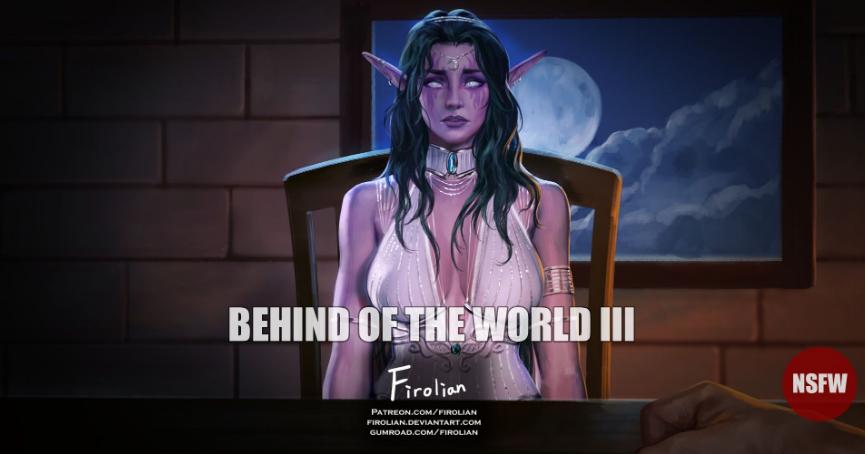 Friolian - Behind of the world 3