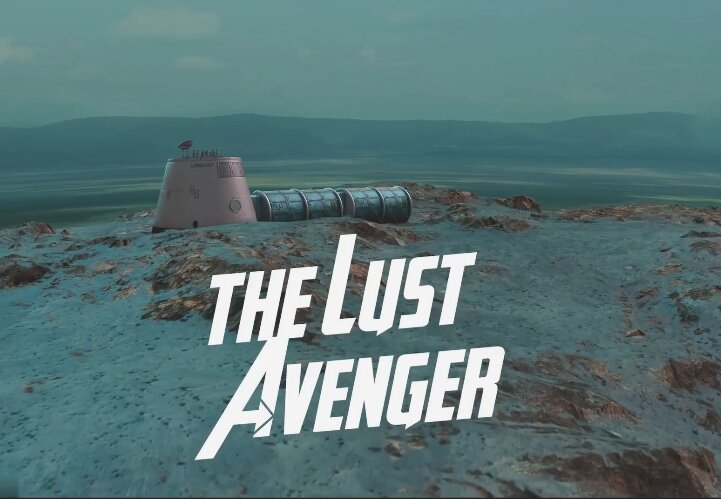 The Lust Avenger by Amusteven