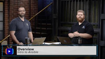 ITProTV   Intro to Ansible