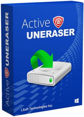 Active UNERASER Ultimate 22.0.1 + WinPE