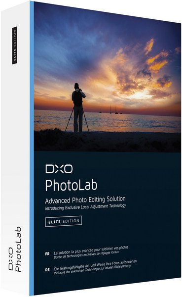 DxO PhotoLab 3.3.0 Build 4391 (x64) Elite