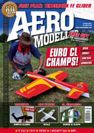 Aeromodeller   Issue 989   October 2019