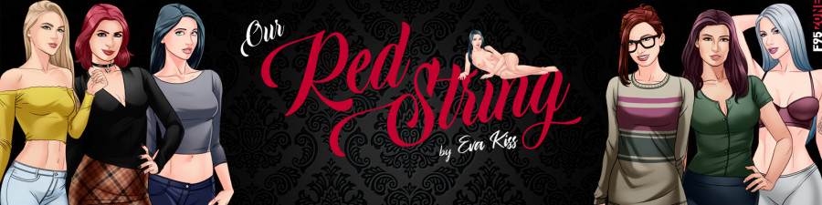 [VN] [Ren’Py] [EvaKiss] Our Red String [v0.3 Alpha]