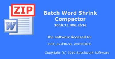 Batch Word Shrink Compactor 2020.12.527.2640