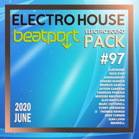 Beatport Electro House: Sound Pack #97  (2020)