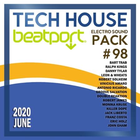 Beatport Tech House: Electro Sound Pack #98 (2020)