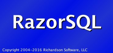 RazorSQL 9.1.2 [x86 x64] incl Serial Keys