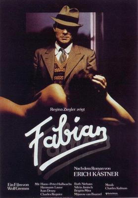 Fabian /  (Wolf Gremm /  , Regina Ziegler Filmproduktion) [1980 ., Drama, Erotic, Feature, DVDRip]