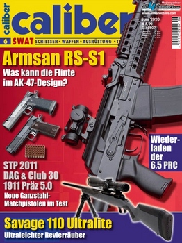 Caliber SWAT Magazin 2020-06