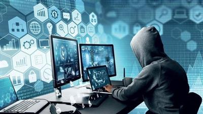 Udemy Ethical Hacking With Python, JavaScript and Kali  Linux B9f04c19b38d84347ff310fb4d101086