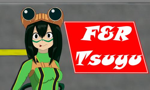 [Ren’Py] [King’s Turtle] F&R Tsuyu [v1.0]