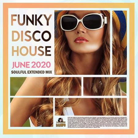 Funky Disco House: Soulful Extended Mix (2020)