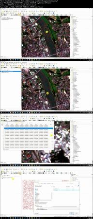 Machine Learning for GIS: Land Use/Land Cover Image  Analysis 304d97ef274a259717a10c8c449103c4