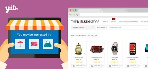 YiThemes - YITH WooCommerce Recently Viewed Products v1.5.10