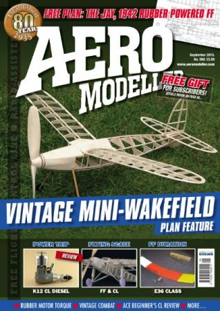 Aeromodeller   Issue 988   September 2019