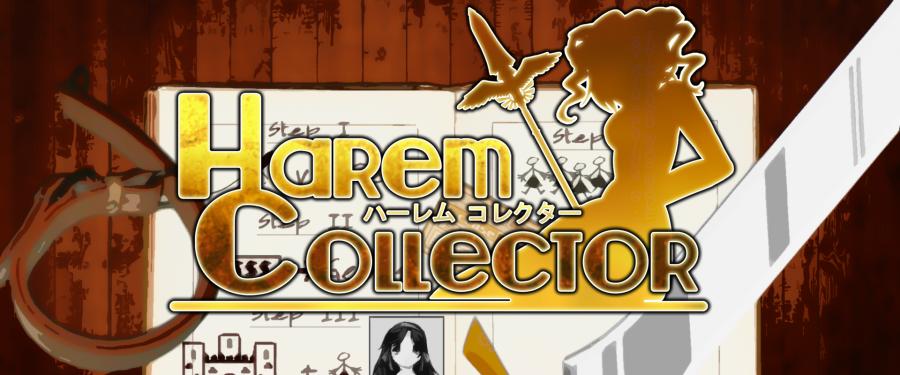 [RPGM] [Bad Kitty Games] Harem Collector v0.49