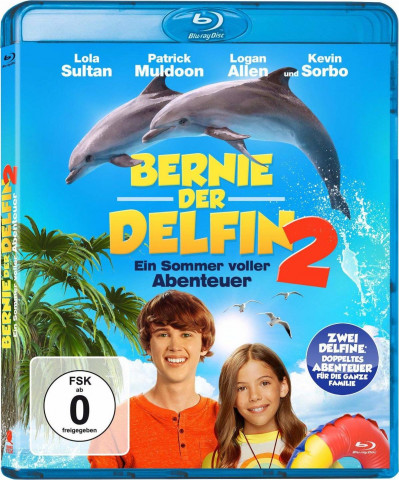 Bernie der Delfin 2 GERMAN 2019 AC3 BDRip x264 – UNiVERSUM