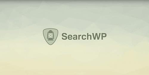 SearchWP v4.0.5 - The Best WordPress Search Plugin You Can Find - NULLED + SearchWP Add-Ons