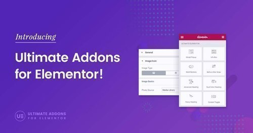 Ultimate Addons for Elementor v1.24.3 - NULLED