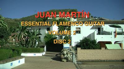 Juan Martin - Essential Flamenco Guitar: Volume  2 167d5c9b29eb8d472cbed4035dcd6e23