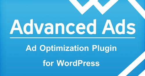 Advanced Ads Pro v2.8.0 - The WordPress Ad Plugin + Add-Ons