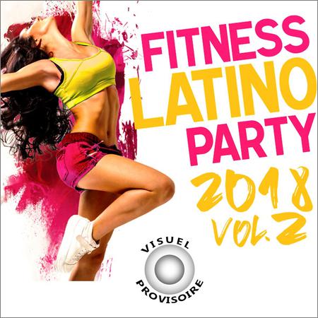 VA - Fitness Latino Party 2018 Vol.2 (3CD) (2018)
