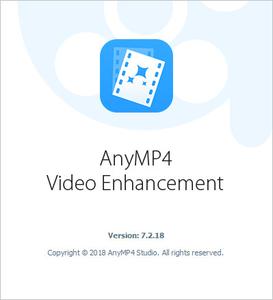 AnyMP4 Video Enhancement 7.2.50(x64) Multilingual 5e0510c17836e7cd78db501b80513a67