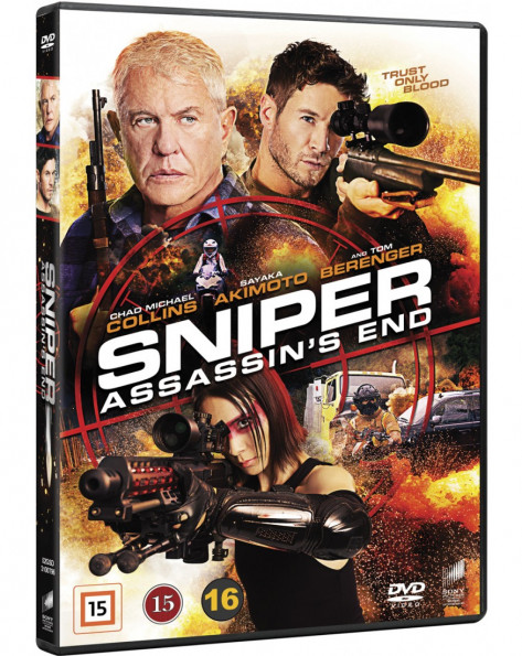 Sniper Assassins End 2020 720p BluRay x264 AAC-YTS