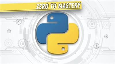 Complete Python Developer in 2020: Zero to Mastery  (5/2020) 7d6f862a0344879b115552593c72ef8e