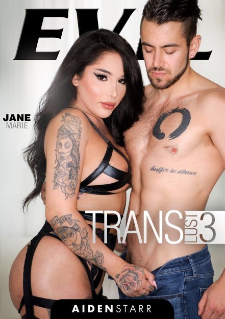 Trans Lust 3 / Транс Похоть 3 (Aiden Starr, Evil Angel) [2020 г., 540p, WEB-DL]