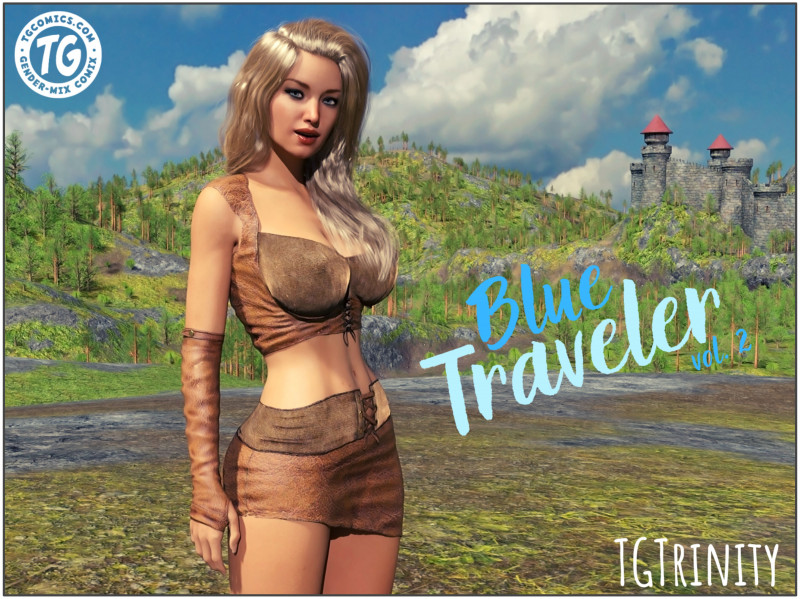 TGTrinity - Blue Traveler 2