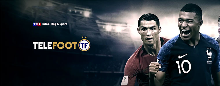 Telefoot - новый канал, посвященный футболу