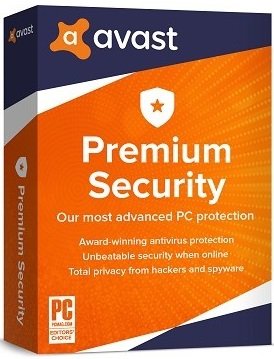 Avast Premium Security v20.4.2410 (Build 20.4.5312.561) Multilingual